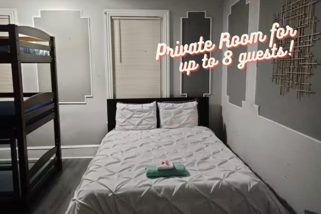 Philly Coed Dorm!! 15 Min Train To Center City!! Philadelphia Buitenkant foto