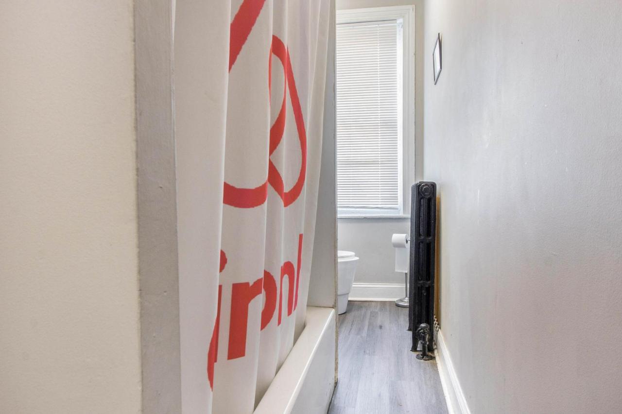 Philly Coed Dorm!! 15 Min Train To Center City!! Philadelphia Buitenkant foto